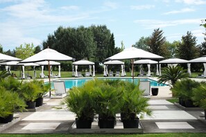 Piscina al aire libre