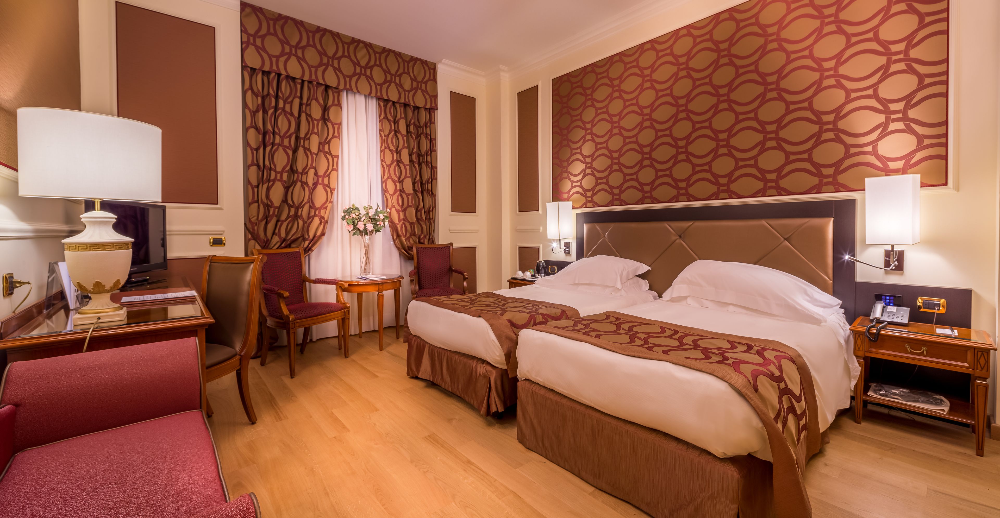 Chambre Double Supérieure pour 1 personne