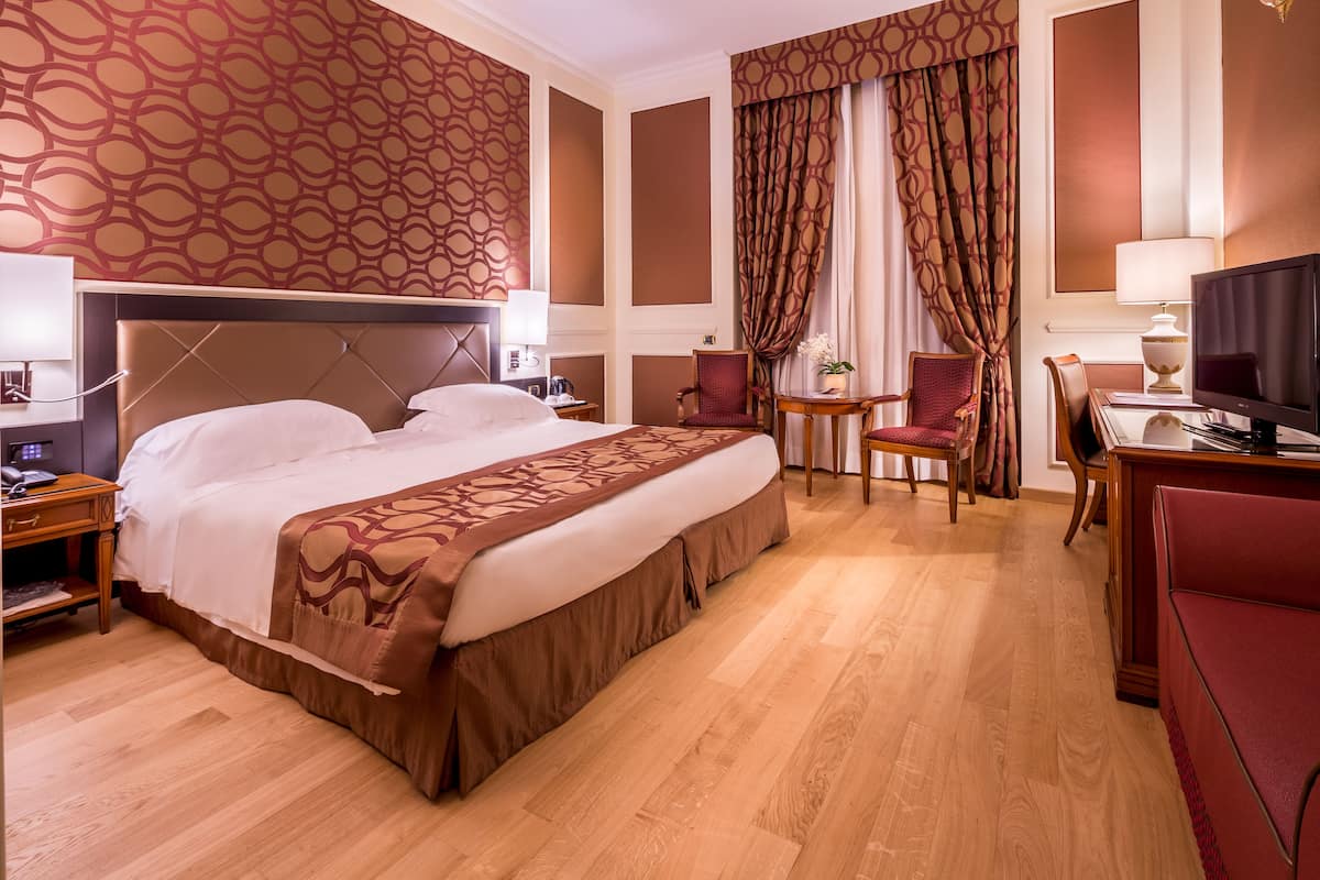 Chambre Deluxe