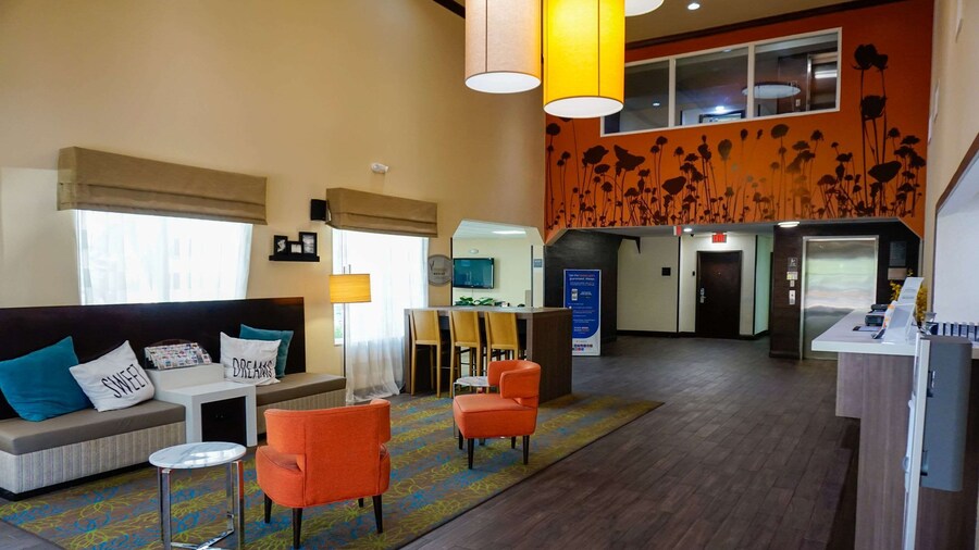 Sleep Inn & Suites Fort Lauderdale Airport