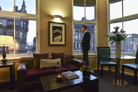Servicios de la habitación. Fraser Suites Glasgow