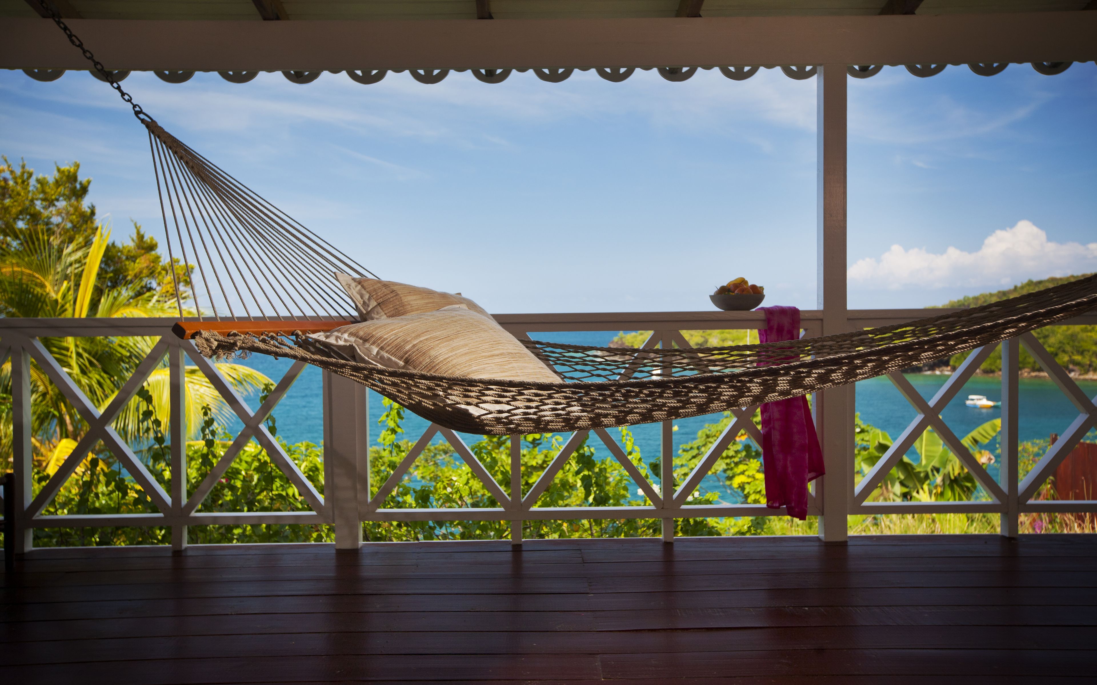 Romantic Cabin, 1 King Bed, Ocean View | View from room