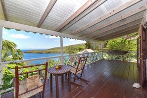 Room, 1 King Bed, Ocean View | Balcony