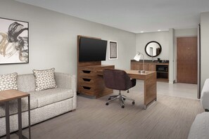 Standard Room | Living area