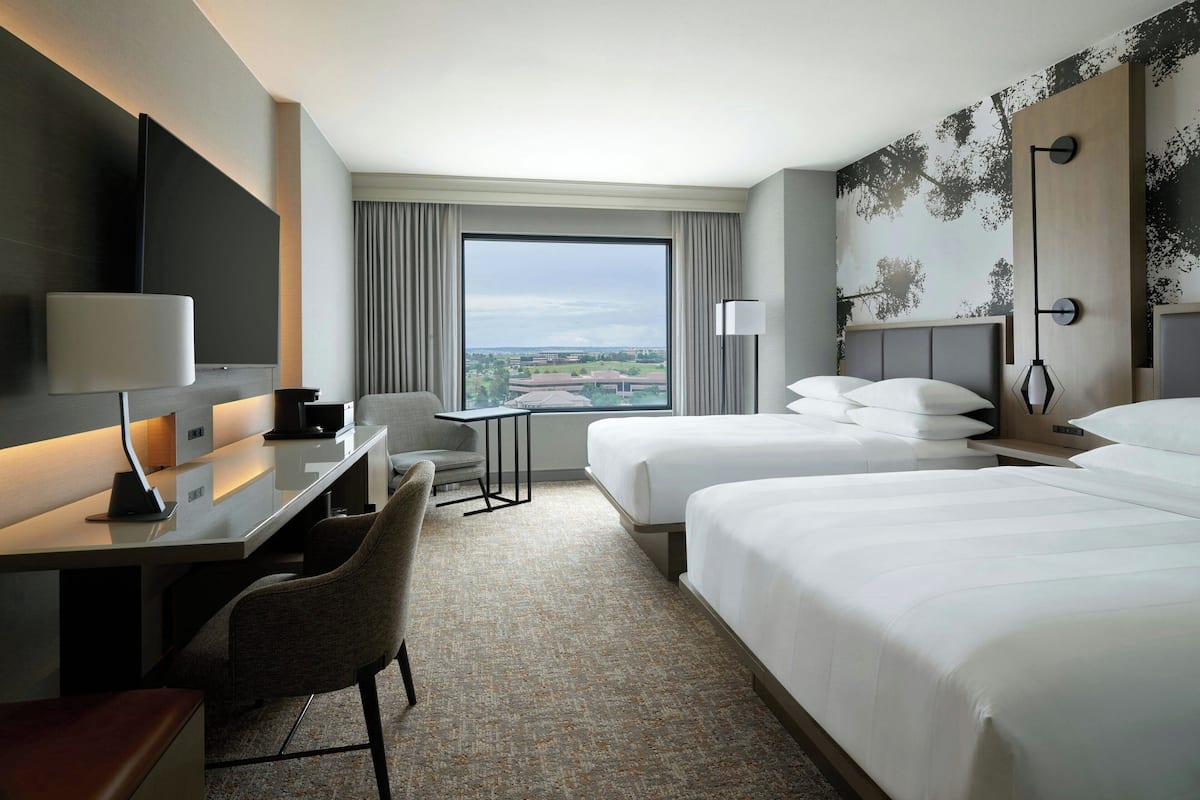 Room, 2 Queen Beds