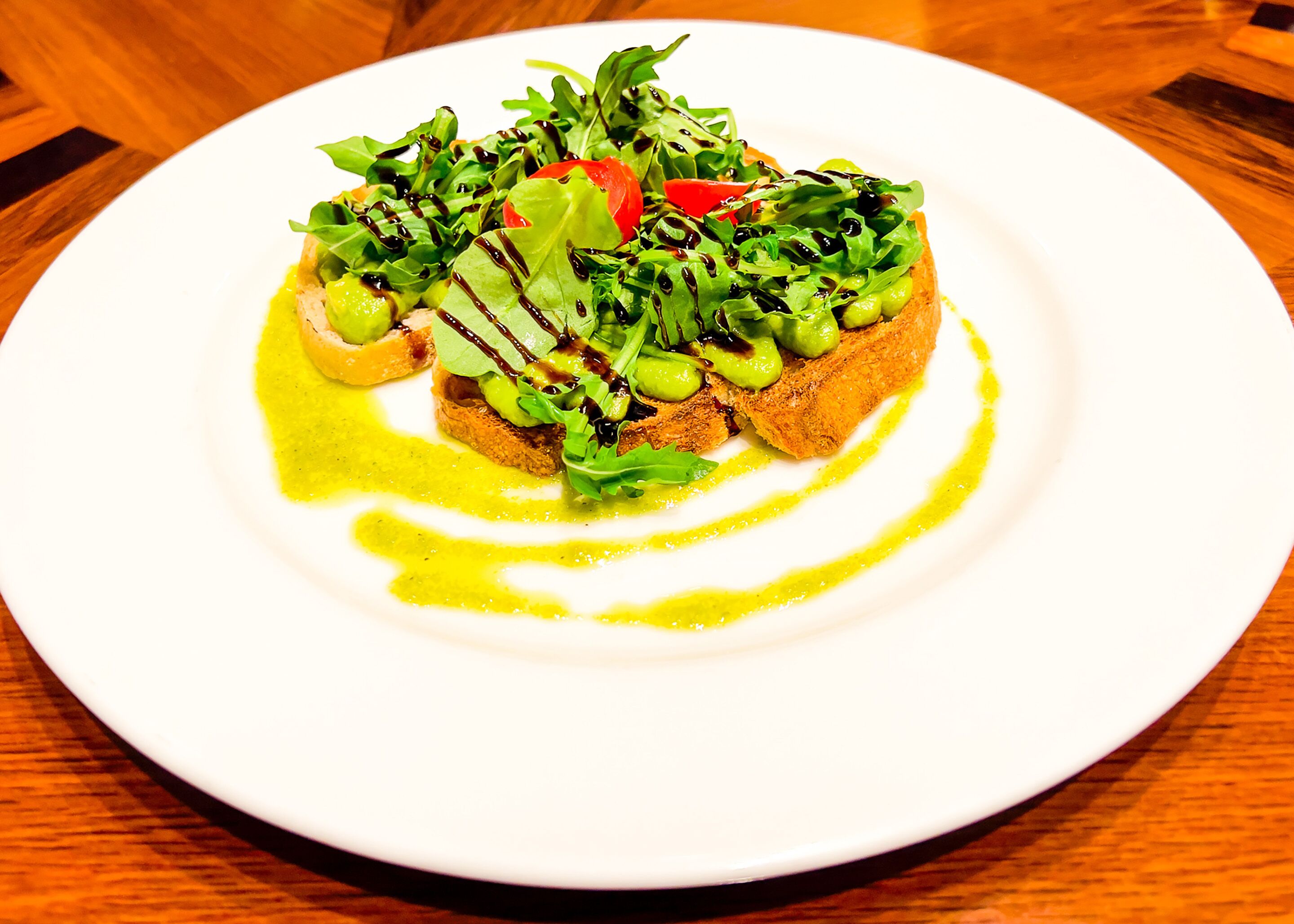 daily to-go breakfast for a fee