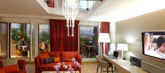 Résidence Alma Marceau