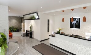 Property amenity - Résidence Alma Marceau (Paris)