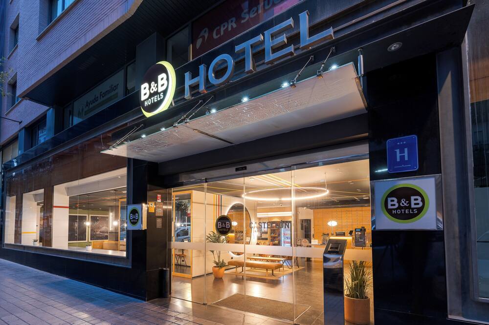 B&B Hotel Castellon
