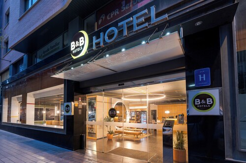 B&B Hotel Castellon