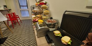 Sala colazione