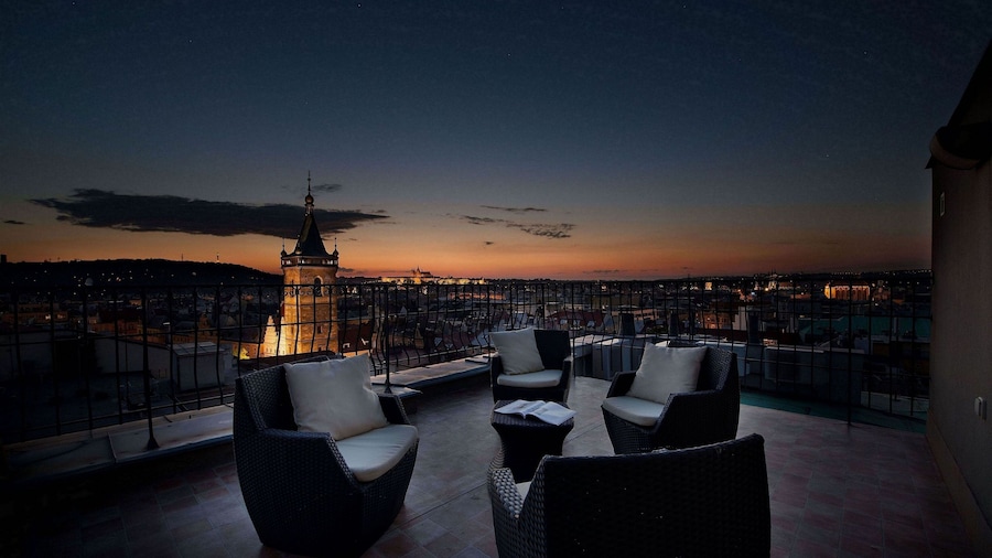 Hotel Suite Home Prague