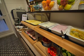Breakfast area - Hotel Suite Home Prague (Prague)