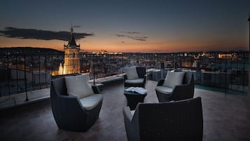 Suíte, vista para a cidade | Vista para a cidade