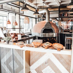 Restaurant - Hotel Aravaca Village (Madrid)