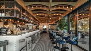 Restaurant - Hotel Aravaca Village (Madrid)