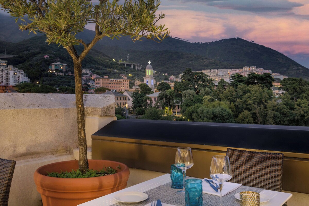 AC Hotel Genova by Marriott