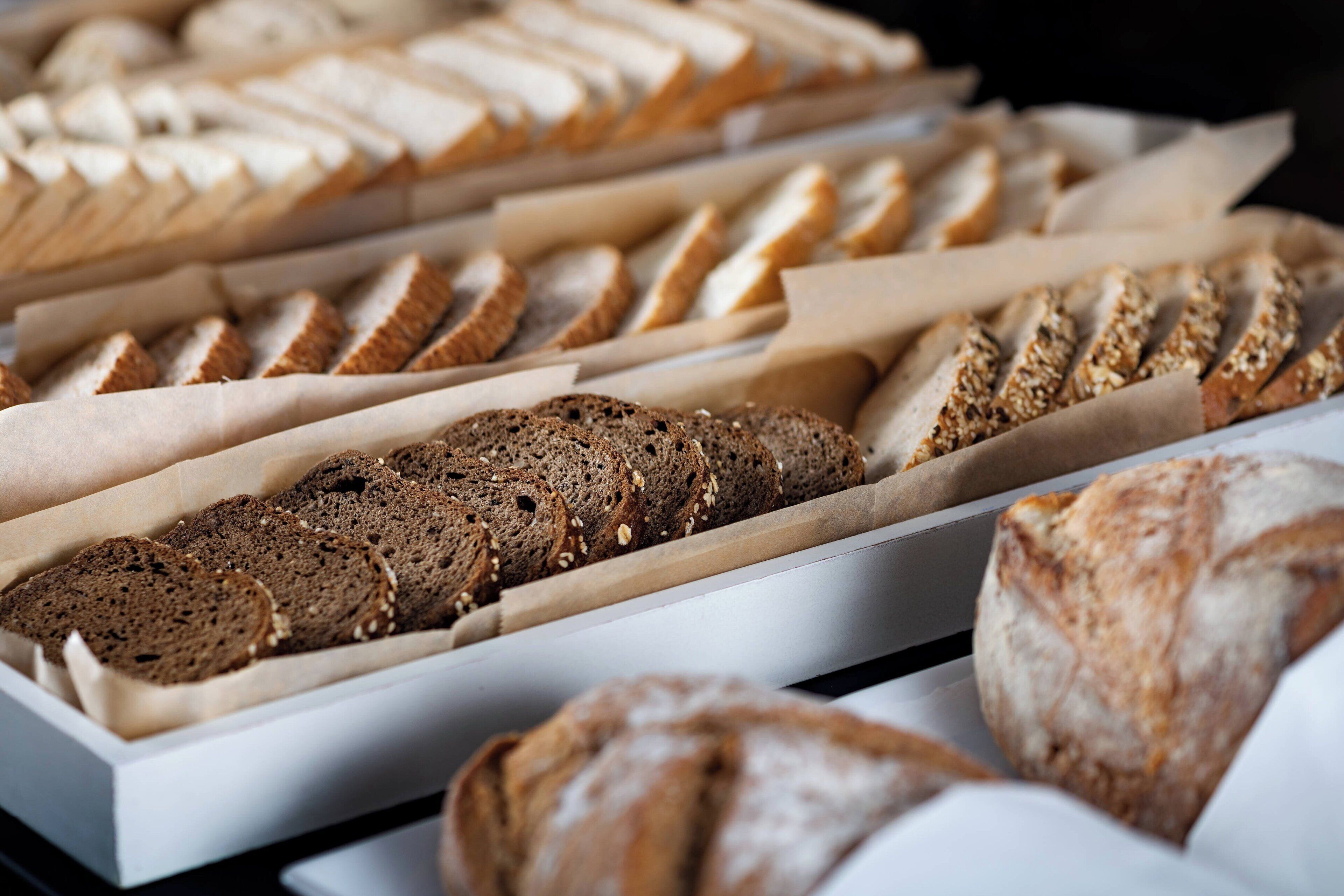 daily buffet breakfast (eur 15.40 per person)