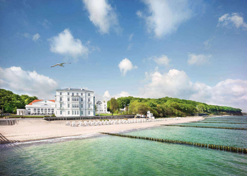 Grand Hotel Heiligendamm by null