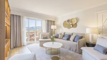 Standaard suite, 1 kingsize bed met slaapbank, balkon (View) | Exterieur