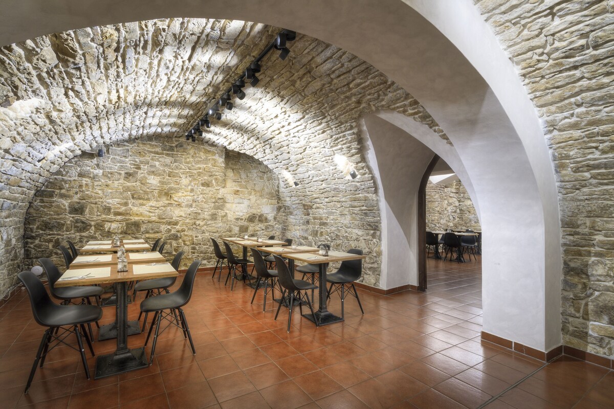 Prague accommodations