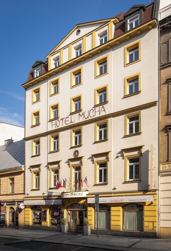 Hotel Mucha