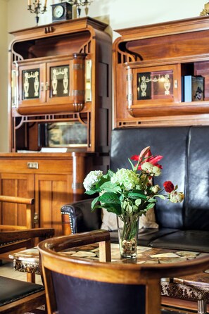 Interior detail