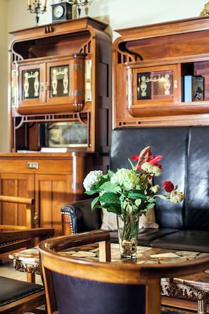 Interior detail
