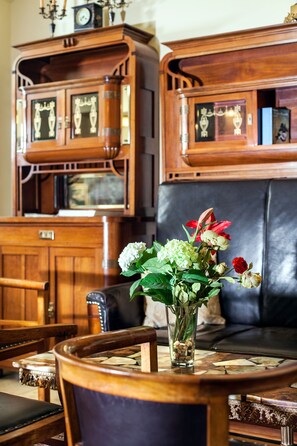 Interior detail
