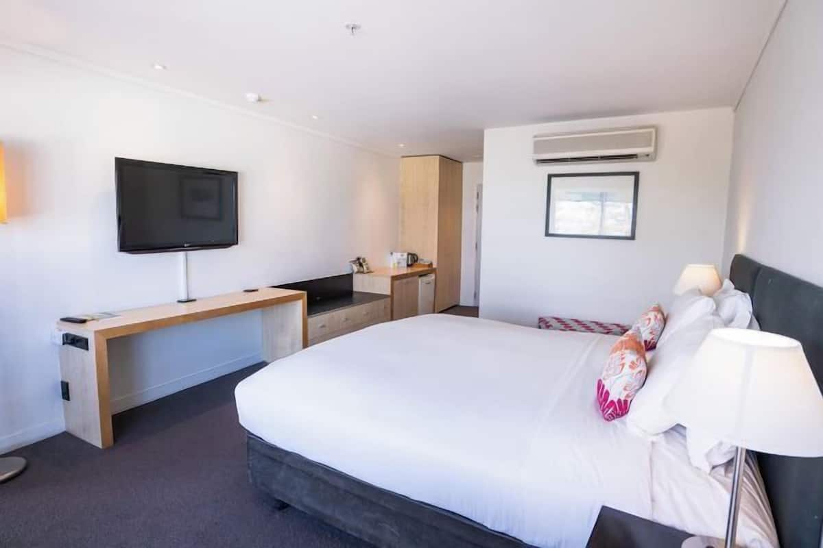 1 chambre, literie de qualité supérieure