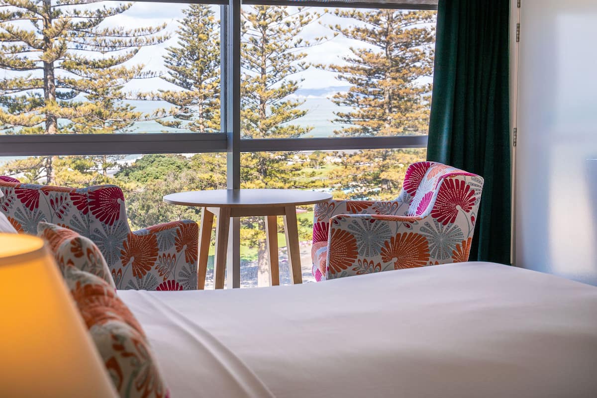 superior room, 2 double beds | 1 bedroom, premium bedding, in-room safe, desk