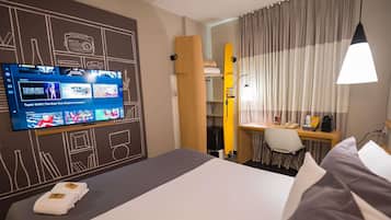 Superior Room, 1 Double Bed