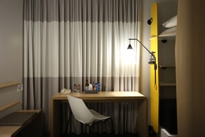 Superior Room, 1 Double Bed - ibis Ribeirao Preto Shopping (Ribeirão Preto)