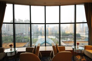 Utsikt från boendet