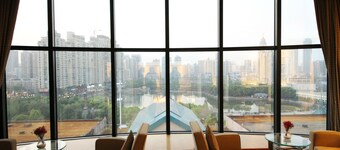 voco Wuhan Xinhua by IHG