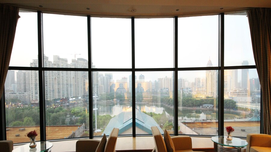 voco Wuhan Xinhua by IHG