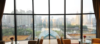 voco Wuhan Xinhua by IHG