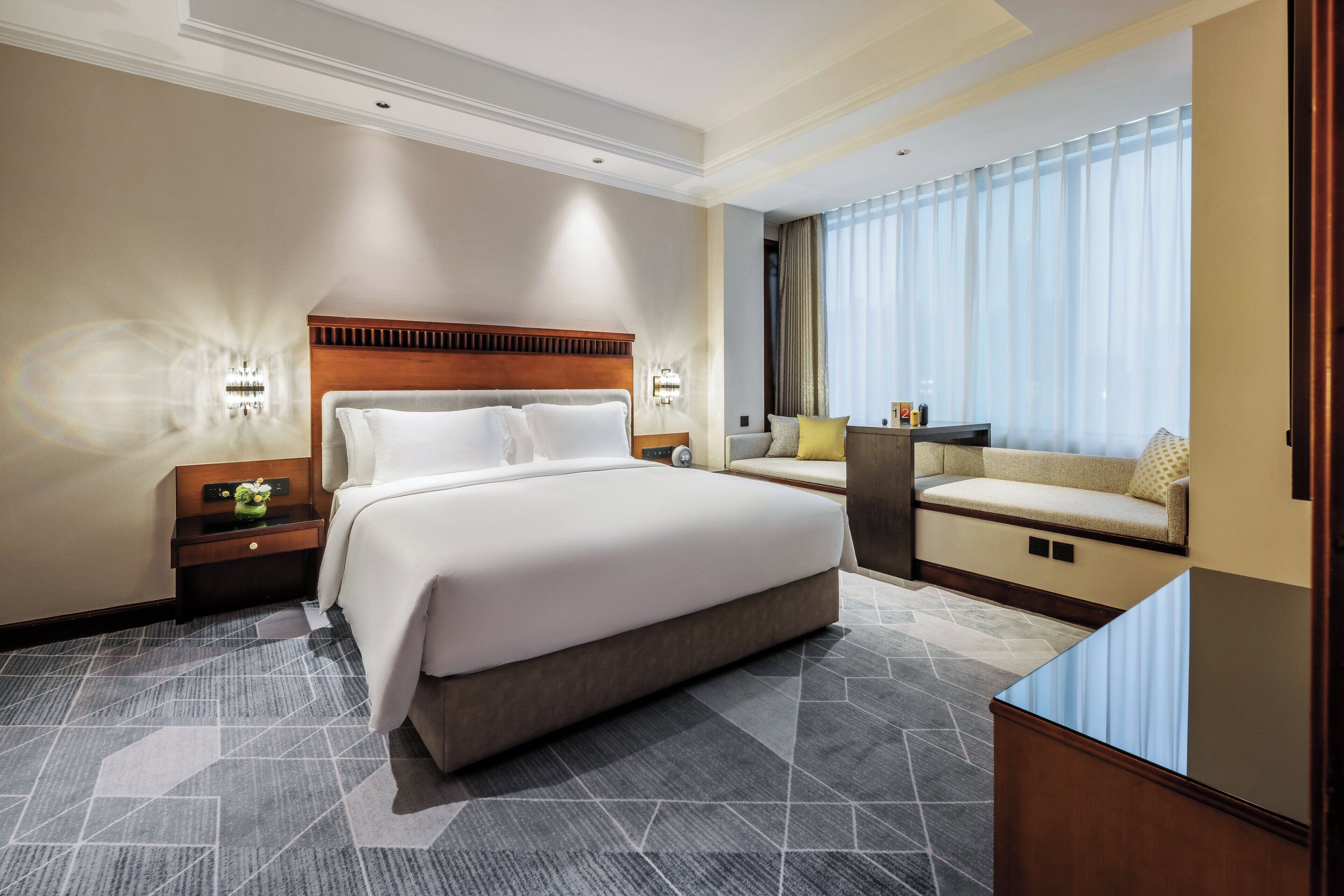 Photo - voco Wuhan Xinhua by IHG