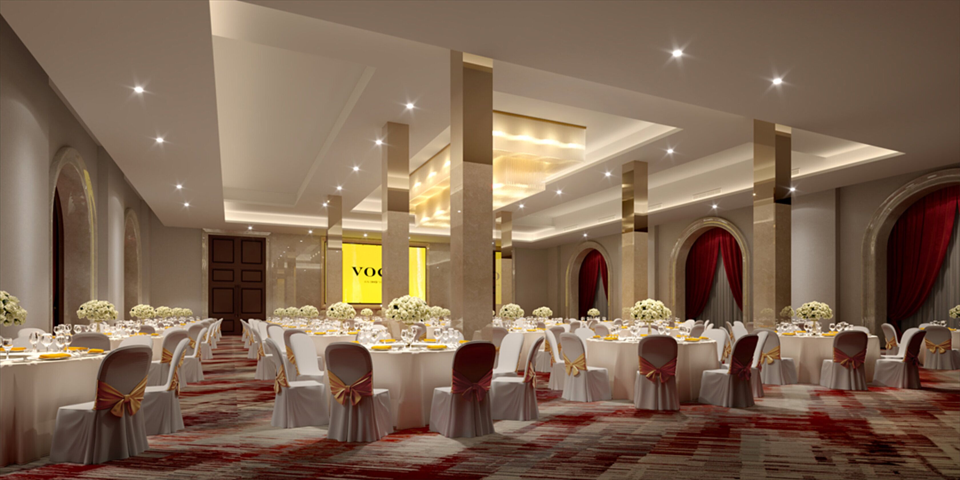 Foto - voco Wuhan Xinhua by IHG