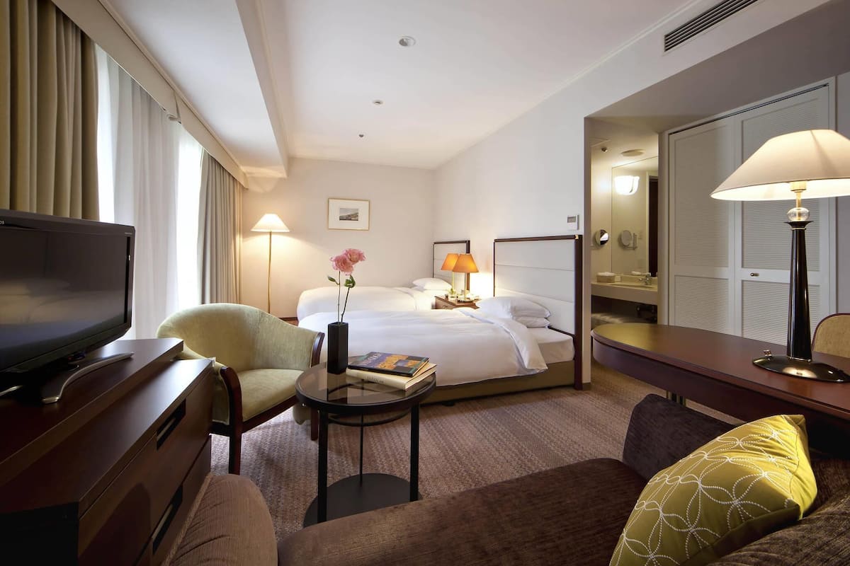 Deluxe Twin Room, 2 Single Beds