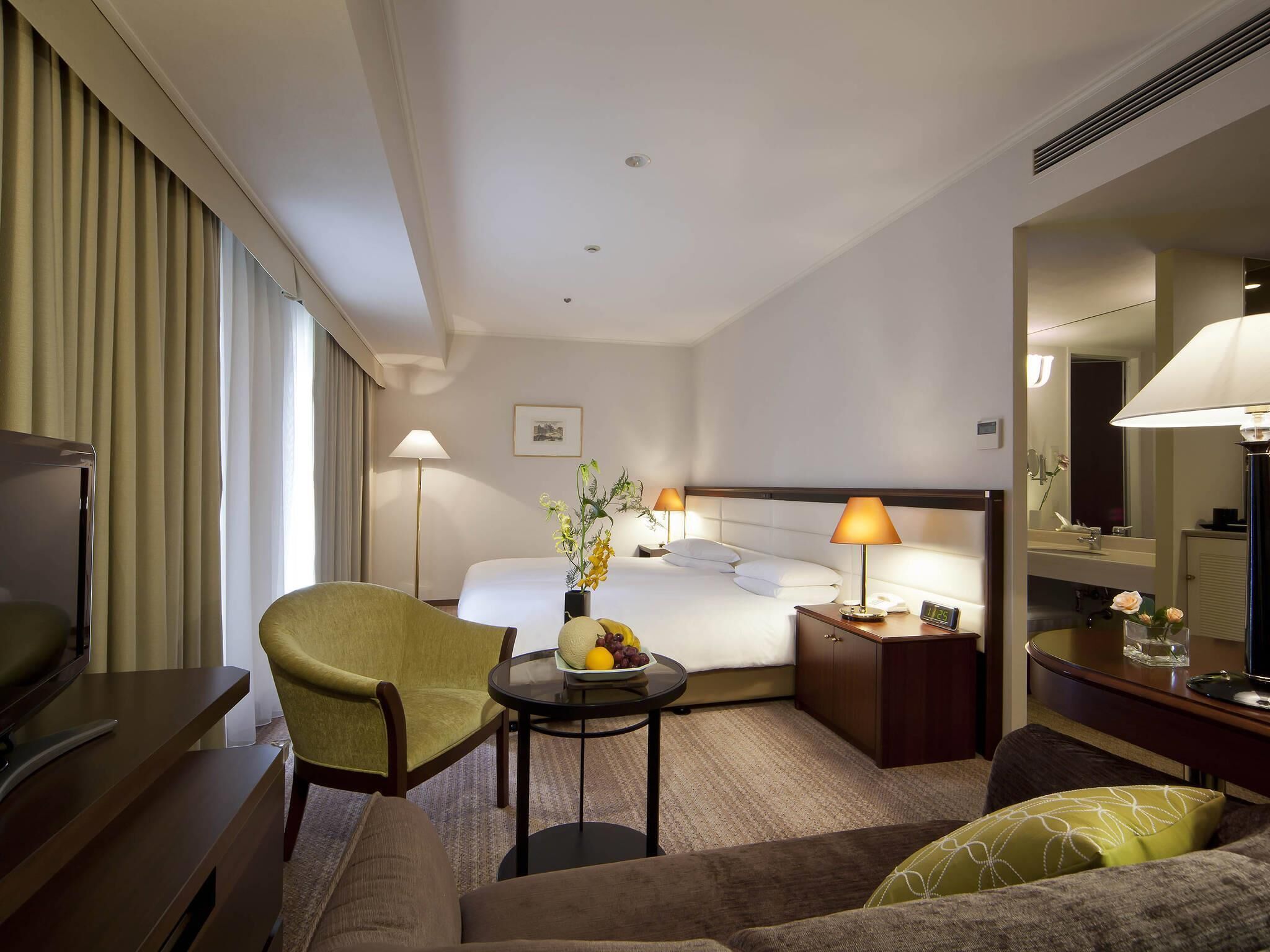 Deluxe Twin Room, 2 Single Beds, Smoking