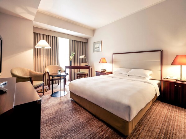 Superior Room, 1 Queen Bed