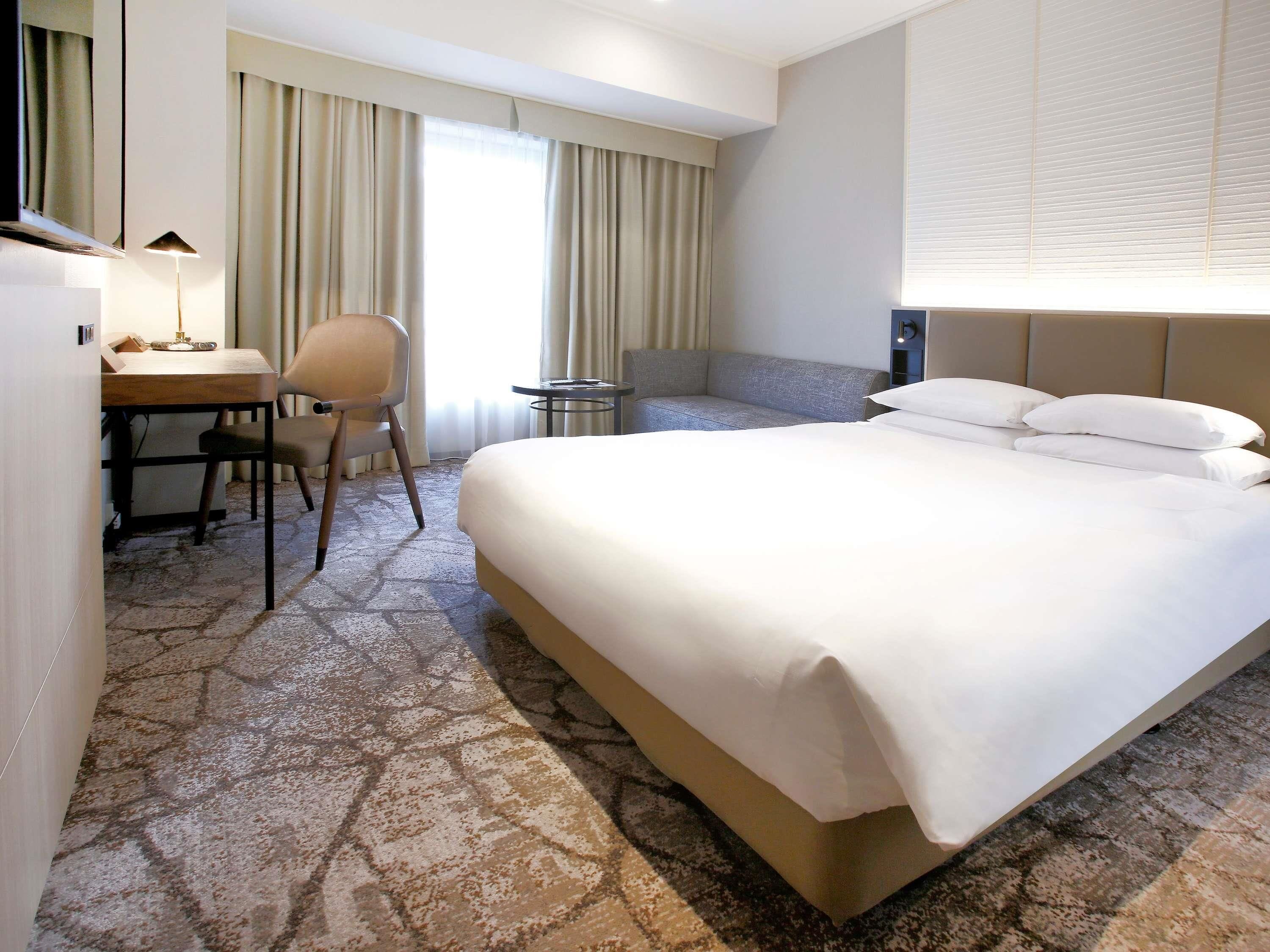 Privilege, Habitación, 1 cama matrimonial | Edredón, minibar, caja de seguridad en la habitación y escritorio 