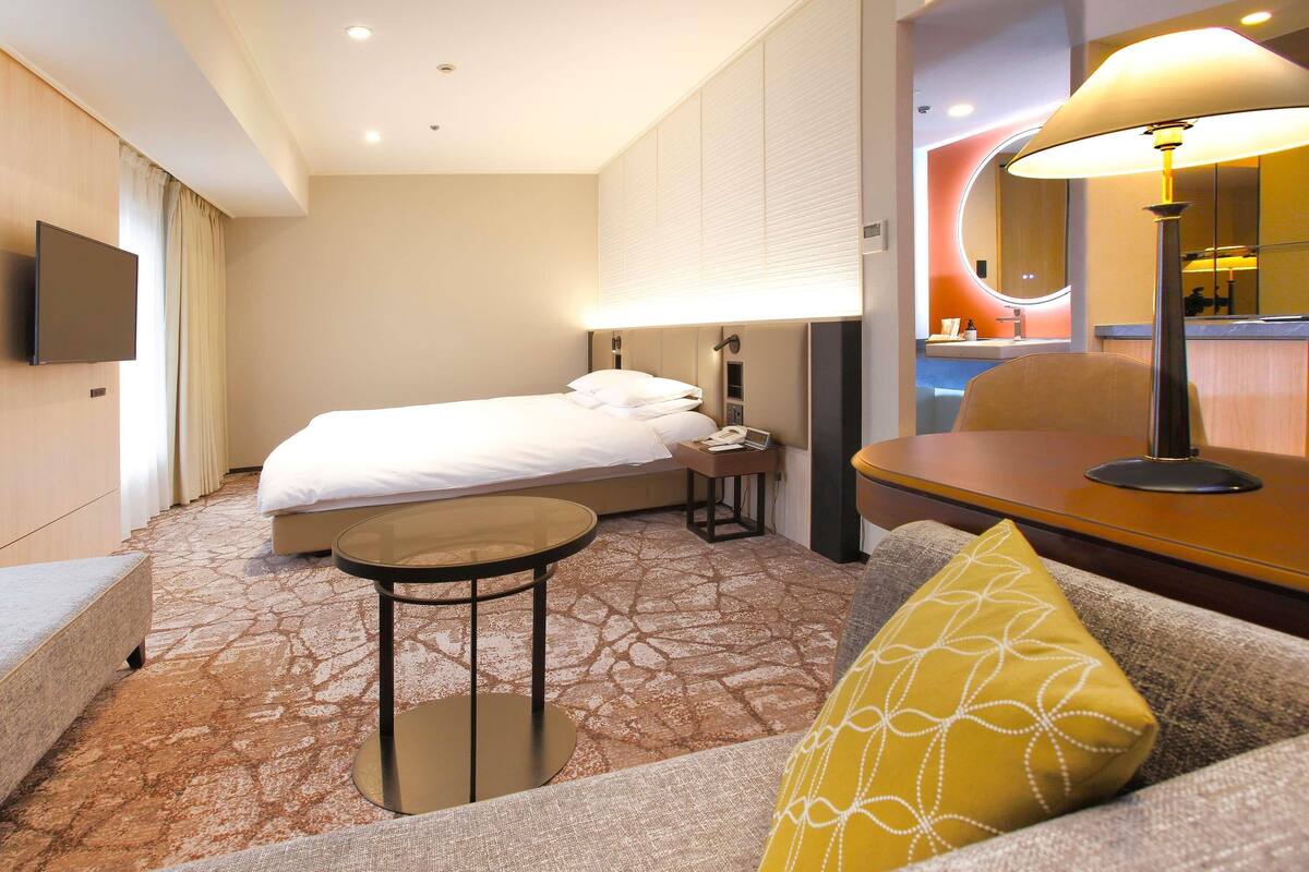 Privilege, Zimmer, 1 King-Bett, Nichtraucher
