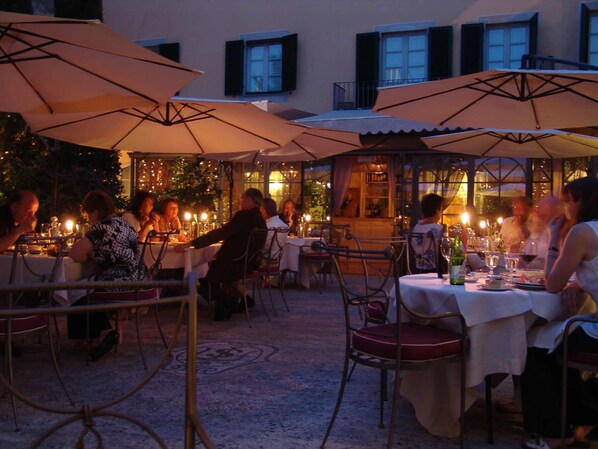 Restaurant - Relais Dell'orologio (Pisa)