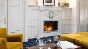 Fireplace - Relais Dell'orologio (Pisa)