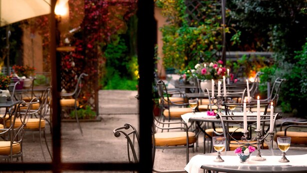 Restaurant - Relais Dell'orologio (Pisa)