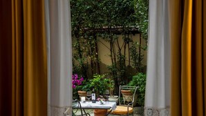 Single Room, Accessible | Terrace/patio - Relais Dell'orologio (Pisa)