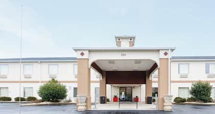 Red Roof Inn PLUS+ Danville, KY