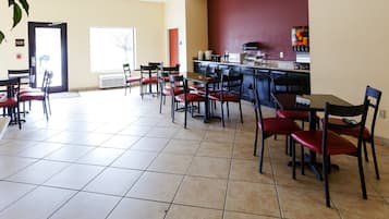 Desayuno buffet incluido todos los días